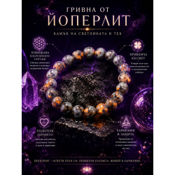 Гривна- йоперлит