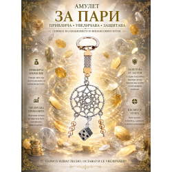 Амулет за пари