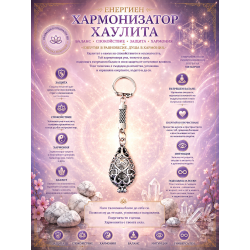 Енергиен хармонизатор Хаулита