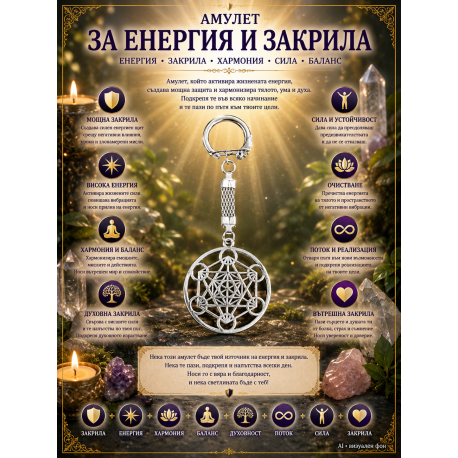Амулет за защита