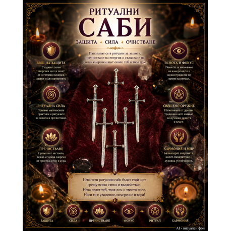 Ритуални саби
