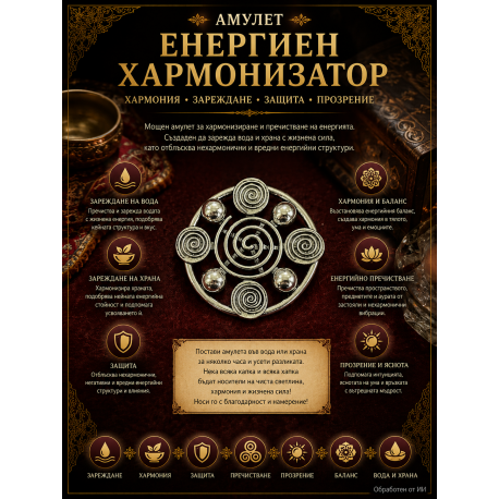 Енергиен хармонизатор
