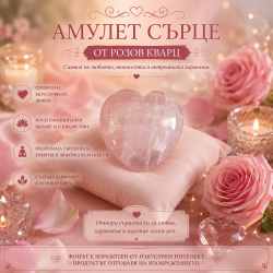 Амулет Сърце