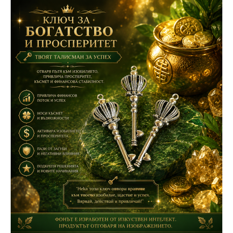 Амулет- Ключ