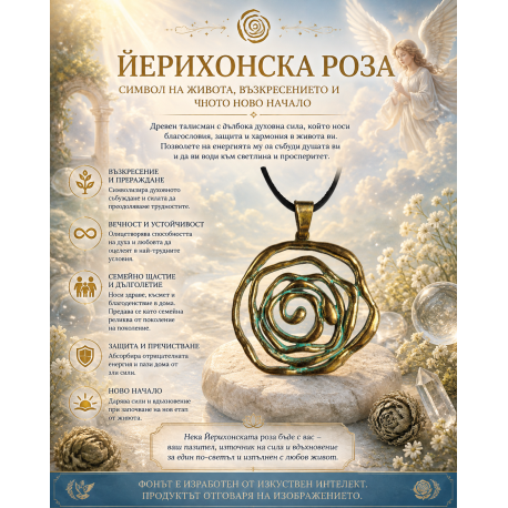 ЙЕРИХОНСКА РОЗА