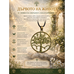 АМУЛЕТ ДЪРВО НА ЖИВОТА