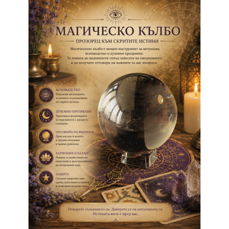 Магическо кълбо