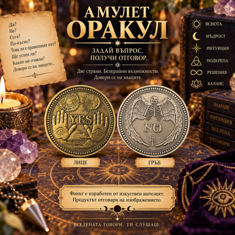 Монета-Оракул