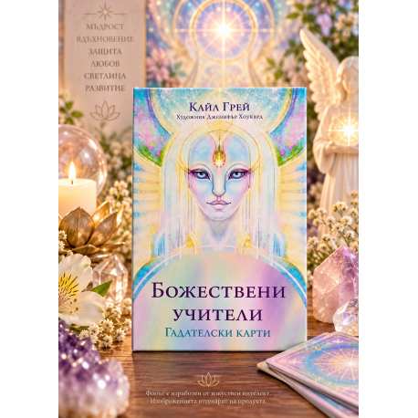 Таро Божествени учители- Аватари